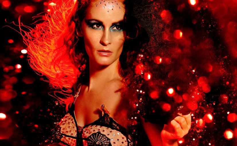 Burlesque entertainer Rita Fontaine will visit Toowoomba for a one-off show. Burlesque entertainer Rita Fontaine will visit Toowoomba for a one-off show.